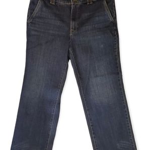 Talbots Size 12 Jeans